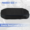 thumbnail image 4 of Unique Bargains Microfiber Leather Car Armrest Cover Pad for Honda Civic 2006-2011, 4 of 7