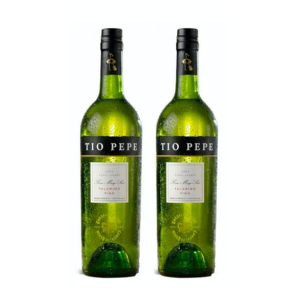 Pack de 2 Jerez Tio Pepe 750 ml Tio Pepe 750 ml