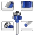 thumbnail image 2 of Tige de 8mm Coupe-Bordures pour Menuiserie R1 R2 R3, 2 of 8