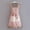 E003- Pink, variant on Kitchen Apron, Adjustable Strap, Cotton Cloth, Ruffle Trim, Floral Print, Lace Detail, Terry Cloth Pocket, 32X27 In, Blue Caramel, 1 Pc, Home, Kitchen Baking Cooking