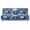 Blue Flower, variant on Yuyamidu Christmas Light Futon Cover Armless Sofa Covers Non Slip Futon Covers Slipcover with Elastic Edge Washable Rv Jackknife Sofa Covers Soft Furniture Protector