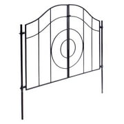 ACHLA Tuscany Iron Gothic Trellis
