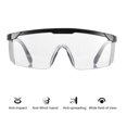 thumbnail image 2 of Gafas De Seguridad Para Protección De Los Ojos A Prueba De Viento A Prueba De Polvo Gafas Transparentes Gafas Protectoras De Trabajo matsuzay AF001013-02, 2 of 5