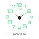 thumbnail image 4 of Reloj de Pared Ganfancp Espejo Sin Marco 60Cm, 4 of 6