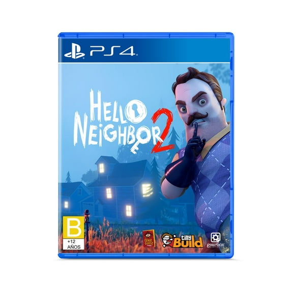 Hello Neighbor 2 PS4