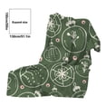 thumbnail image 2 of LSLJS Christmas Throw Blanket Holiday Throw Blanket, Christmas Flannel Printed Blanket New Office Nap Blanket Fleece Blanket Leg Blanket Warm Sofa Blanket, 2 of 4