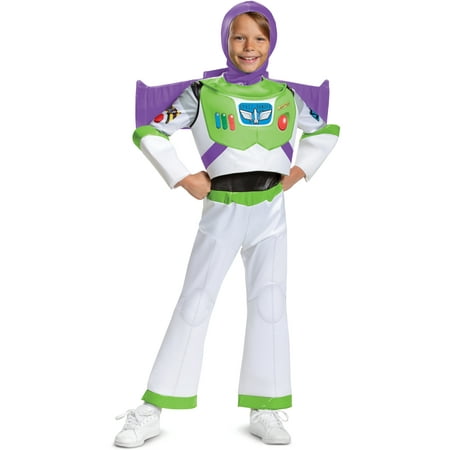 Child's Disney Deluxe Toy Story 4 Buzz Lightyear