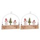 thumbnail image 1 of onlyliua Liquidación Colgantes de Caballo Navideños, Juguetes, Pequeños Obsequios, Premios, Decoraciones, 1 of 2