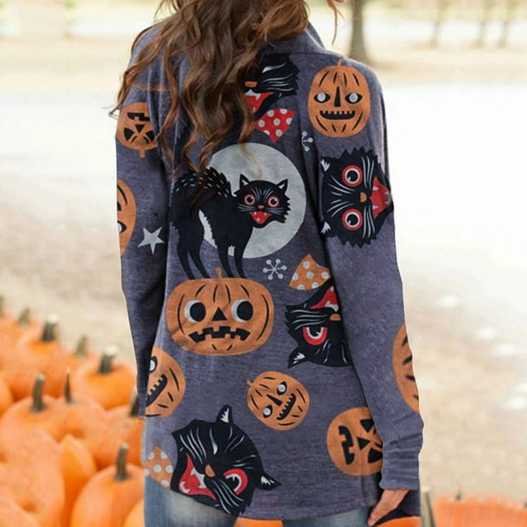 Cat hotsell print cardigan