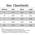 thumbnail image 3 of Cardigan Sweaters For Women Knit Long Sleeve Loose Sweater Coat Big Metal Button Irregular Hem Casual Outwear Tops, 3 of 8