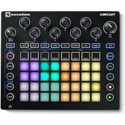 Novation AMS-CIRCUIT Portable 4x8 Pad Matrix Synthesizer w/ 2 Nova Synth Engines