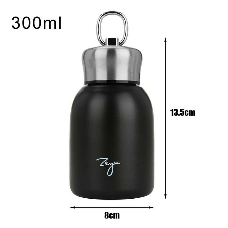 Thermos Coffee Mug Mini Small Capacity Leakproof Cup 200ml Vacuum Flask Home