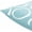 Teal, Cream / Malabonot, variant on Hauteloom Malabonot Lumbar Pillow