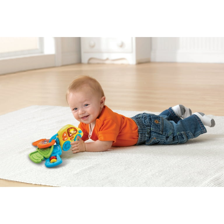 Vtech beep and sales go baby keys
