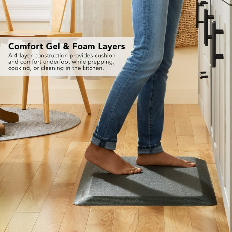 KitchenAid Comfort Mat - Deep Forest Green - Walmart.com
