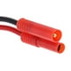 thumbnail image 3 of 4.0 hxt banana a 4mm adaptador de carga banana 14awg 300mm, 3 of 8