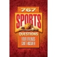 thumbnail image 1 of 767 Sports Questions Your Friends Can't Answer, 1 of 1