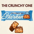 thumbnail image 5 of (2 pack) Harken, Pretzel Caramel Candy Bar, Refined Sugar Free, Hi Fiber, Low Cal, Dairy Free Snack, 5 of 11