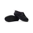 thumbnail image 4 of Fangasis Ladies Warm Casual Shoes Lightweight Fuzzy Slippers Plush Lined Flats Indoor Outdoor Fashion Snow Boots Black 8.5, 4 of 7