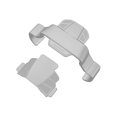 thumbnail image 5 of Estabilizadores de soporte de palas de hélice para Mini 3 Pro Drone parte de liberación rápida, gris, 11 Feliz Sencillez, 5 of 5