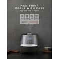 thumbnail image 2 of Cuckoo DHSR0609FD Electric Induction Heating Pressure Rice Cooker - Dark Gray, 2 of 8