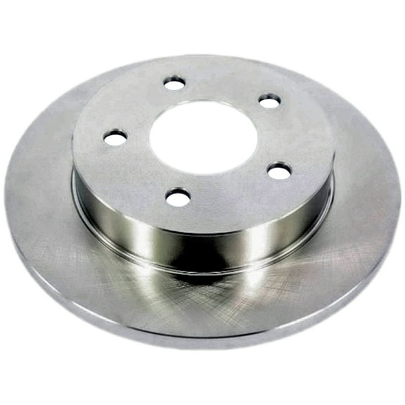 Winstop Brake Rotor, Rear WS228653, Ford Mustang 2004-1994