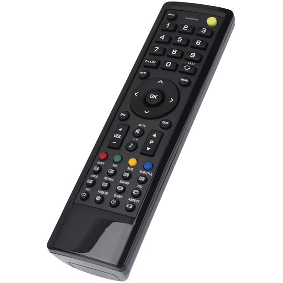 VINABTY Replaced Remote fit for HANNSPREE TV ST32AMSB 52-4R280002G040 HSG1138 HSG1112 HSG1279 HSG1067 098GR7BD1NEHSJ