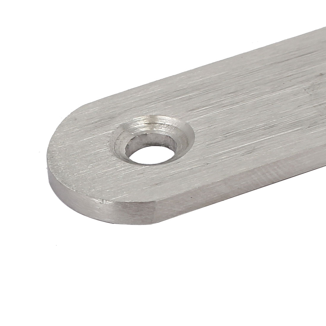 200mmx20mmx3mm Stainless Steel Straight Flat Fixing Mending Plates