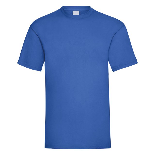 Mens Value Short Sleeve Casual T-Shirt