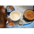 thumbnail image 2 of Krusteaz 731-0360 Mix, Proffesional Belgian Waffle, 2 of 5