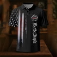 thumbnail image 2 of MuXiKeJi Clothes 250th Anniversary USA Shirt Men Women America 250 Shirt 3/4 Sleeve Patriotic Flag Eagle Print Tops 1776-2026 Tshirt Gifts, 2 of 3