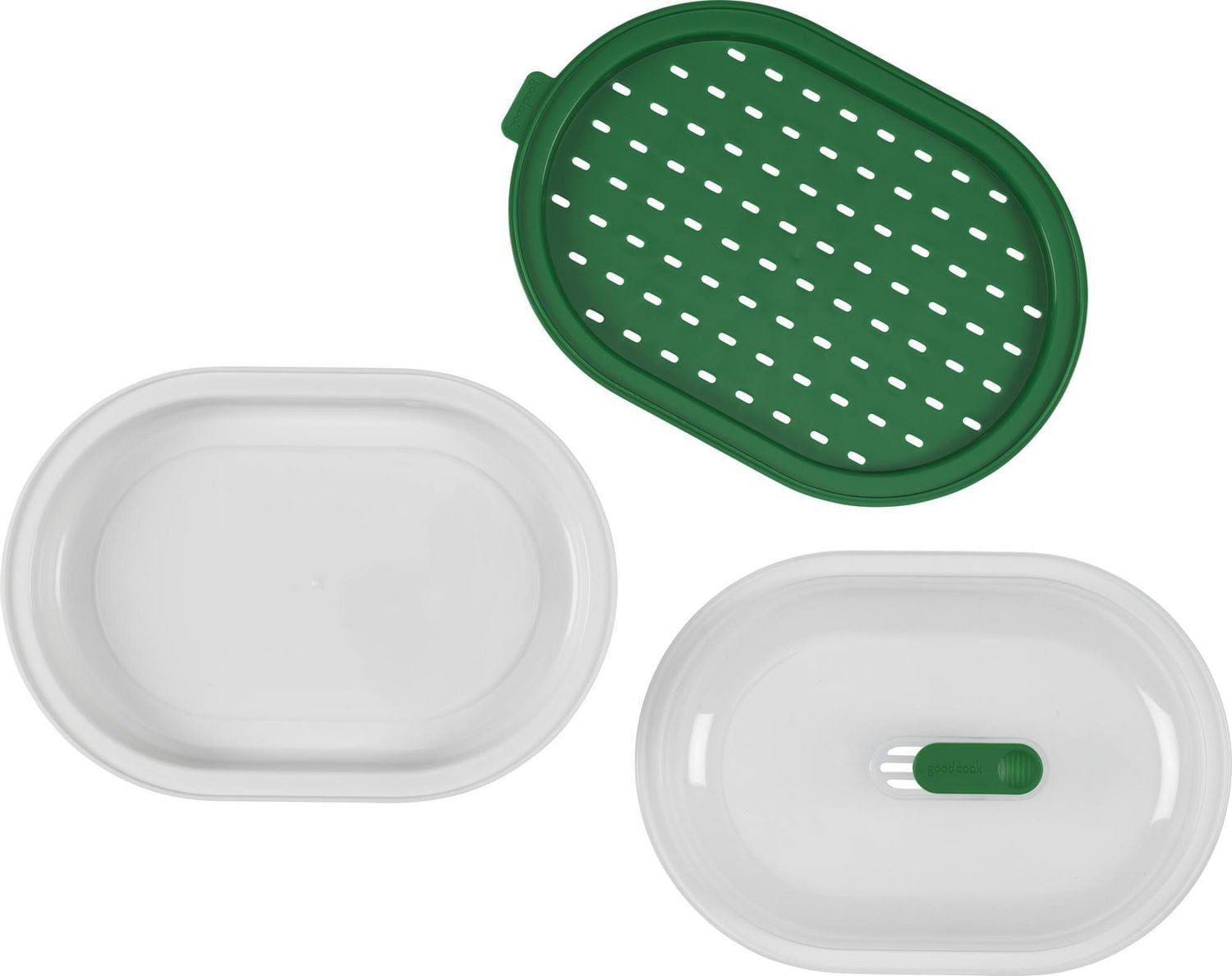 Good Cook Microwave Steamer
