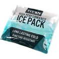 thumbnail image 2 of Arctic Zone Titan Deep Freeze Ice Pack - (Lot de 2) Bloc de Glace Haute Performance de 600 Grammes - Bloc Froid Durable et Résistant aux Perforations Rempli de Gel Non Toxique..., 2 of 8