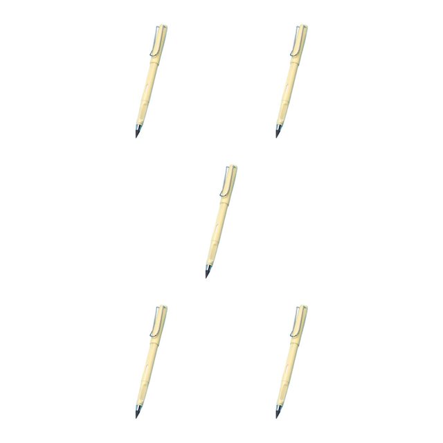 Kearding Lápiz sin tinta novedad Durable tecnología ilimitada pluma arte pintura magia papelería suministros niños estudiantes Type8 NO8