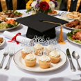 thumbnail image 4 of Class Of 2026 Cake Topper Congrats 2026 Cake Décor Congrats Grad Happy Graduation High School/Senior/ Graduation Decorations, 4 of 9