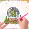thumbnail image 4 of Kits Imanes Refrigerador Con DIY Navidad (bola Cristal), 4 of 8