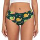thumbnail image 1 of Fotbe Snails And Butterfies Calzones Estampados para Mujer – Ropa Interior de Algodón, Cómoda, Suave y Elástica-X-Large, 1 of 6