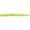 Chartreuse W/ Large Black Flake, variant on Gary Yamamoto 5.5" SLINKO Floater/Blue W/Large Black Flake 7 Pack