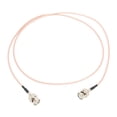 thumbnail image 1 of Cable BNC Macho A BNC Macho, SC316 Cable BNC De Cobre Para Antenas Para Escáneres De Radio, 1 of 8