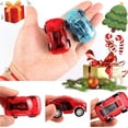 thumbnail image 5 of AAOMASSR Paquete de 36 juguetes de autos de juguete para fiestas, autos de carreras extraíbles, regalos de fiesta para niños, mini autos de juguete, juego de vehículos de plástico para niños (color, 5 of 5