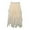 Beige, variant on Womens Skirts Star Pattern Mesh Skirts High Waist Fluffy Cake Design Spring Summer Daily Street Style Fashion Long Skirts