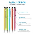 thumbnail image 3 of Tablet Capacitive Pen Capacitive Screen Pen Universal Screen Pen Small Mobile Pen Phone Capacitive Pen Pen, 3 of 8