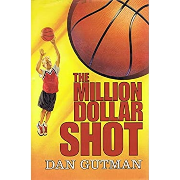 Pre-Owned The Million Dollar Shot (Hardcover) 9780786803347