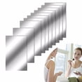 thumbnail image 1 of Espejo Adhesivo de pared Advancent Calcomanía reflectante interior Estilo moderno, 1 of 1