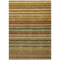 thumbnail image 2 of Addison Rugs Chantille Indoor/Outdoor Transitional Stripes Coral Washable Rectangle Rug, 2'6" x 3'10", 2 of 6