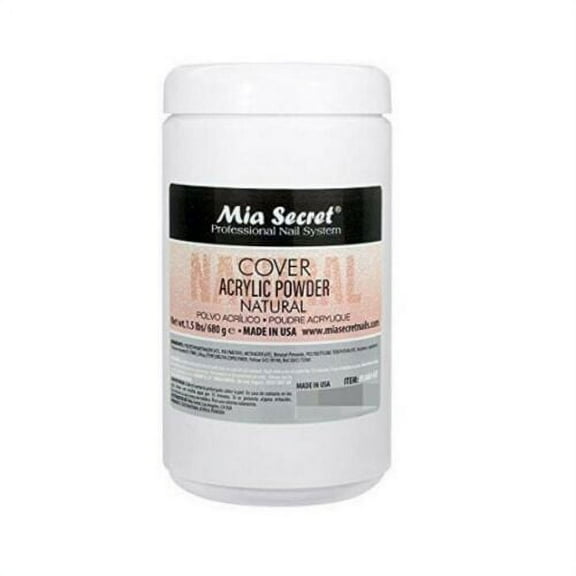 Mia Secret Acrylic Powder COVER PORCELAIN 1.5 LBS (PL460-IN)