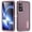 D, variant on Kickstand Case for Samsung Galaxy S25 FE, Shockproof, Dropproof,slim & tough, pocket-friendly,Rugged phone case, Slim Fit for Samsung Galaxy S25 FE Phone Case with Built-in Kickstand,G