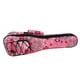 thumbnail image 1 of 1 pieza bolsa para ukelele bolsa protectora bolsa de transporte de tela Oxford ukelele Uke Rosa de 21 pulgadas, 1 of 9