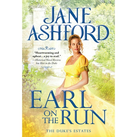 Pre-Owned Earl on the Run (Mass Market Paperback) 1728217288 9781728217284