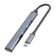 thumbnail image 2 of onlyliua para Interior/Exterior Base de Expansión para Lector Tarjetas Multifunción Cinco En Uno Base de Expansión para Auriculares para Computadora Portátil Base de Expansión Usb de Alta Velocidad, 2 of 7